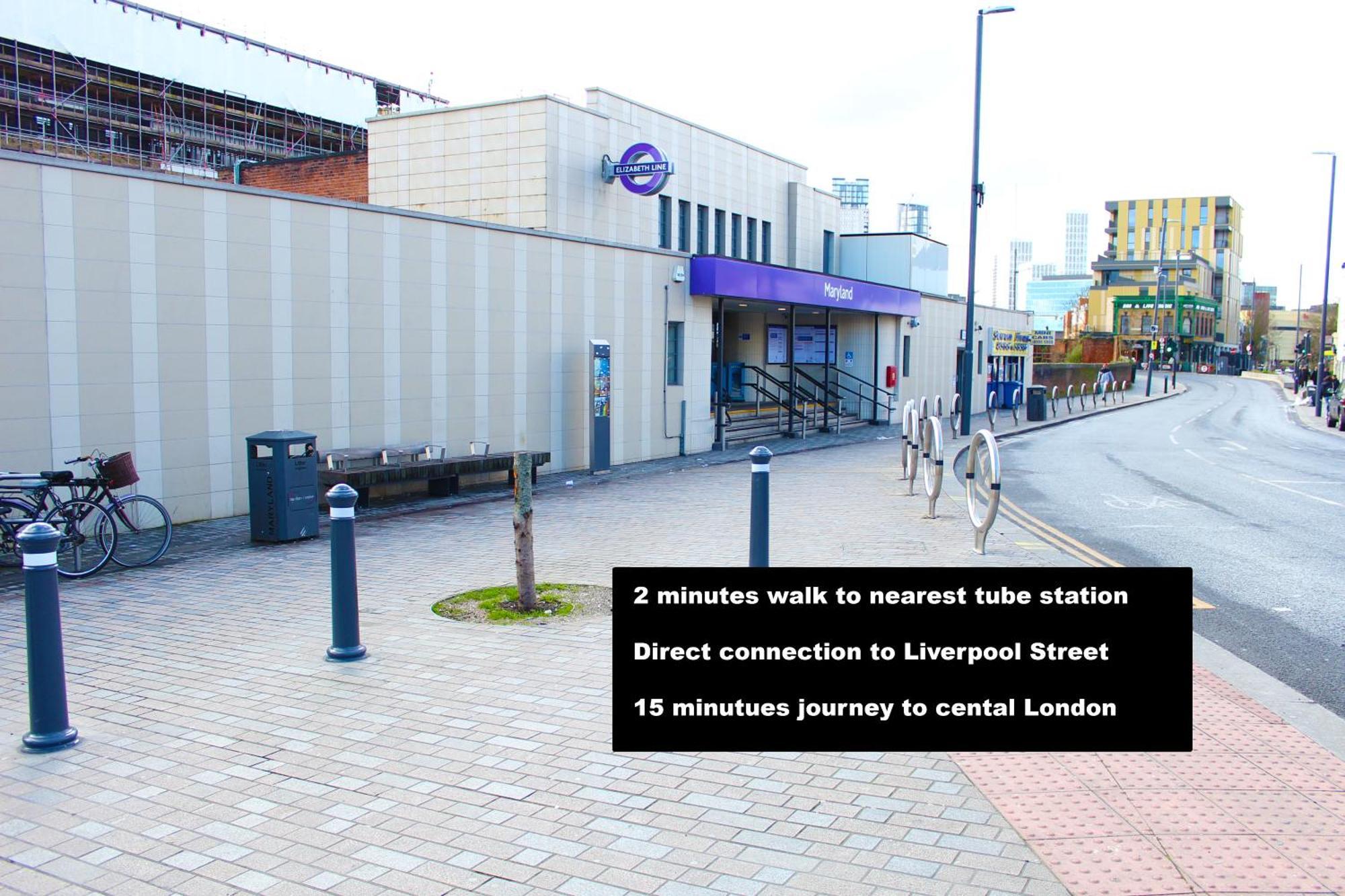 Modern Ground Floor Flat - 15 Min To Central Londen