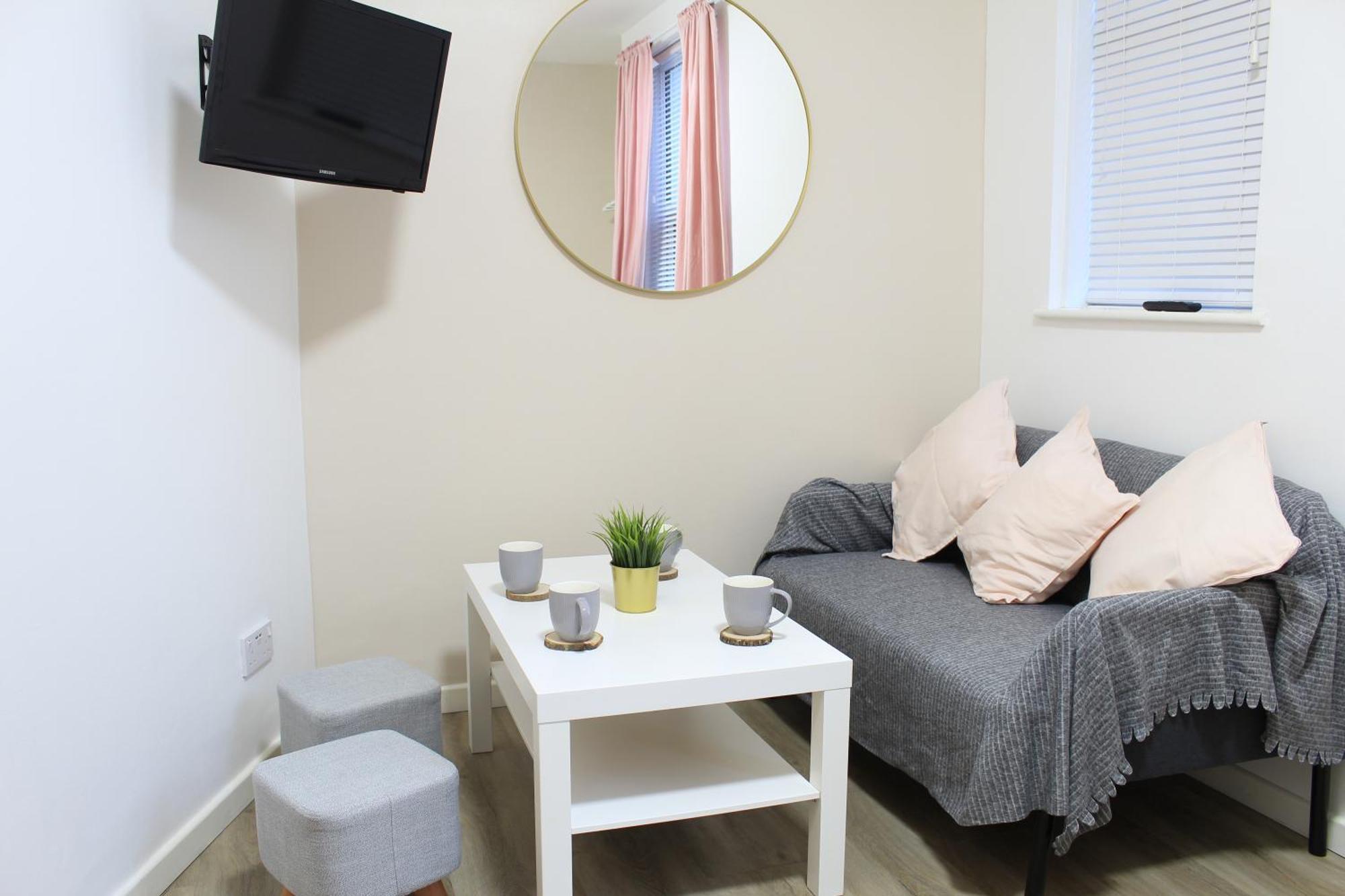 Appartement Modern Ground Floor Flat - 15 Min To Central Londen